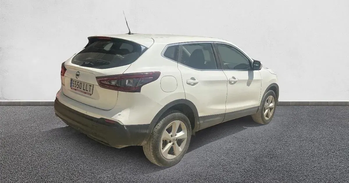 Usado Nissan Qashqai Acenta 115 CV (84 kW) 2020 SUV