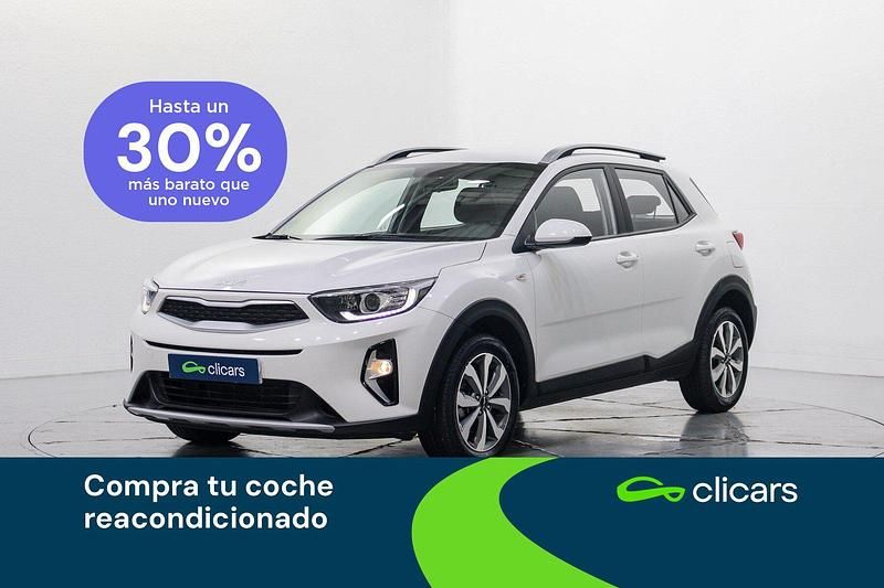 Blanco Usado 2023 Kia Stonic SUV | 15.390 € (Precio justo) - Imagen 1/4