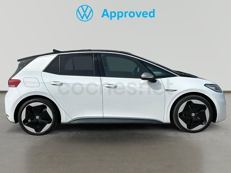 Usado VW ID.3 150 kW (204 CV) 2020 Eléctrico Utilitario
