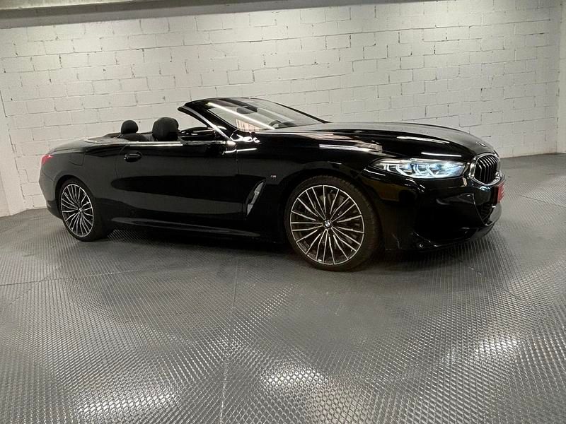 Usado BMW M850 530 CV (389 kW) 2019 Negro Coupe