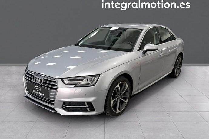 Usado 2018 Audi A4 S-Line Berlina | 22.900 € (Precio justo) - Imagen 1/4