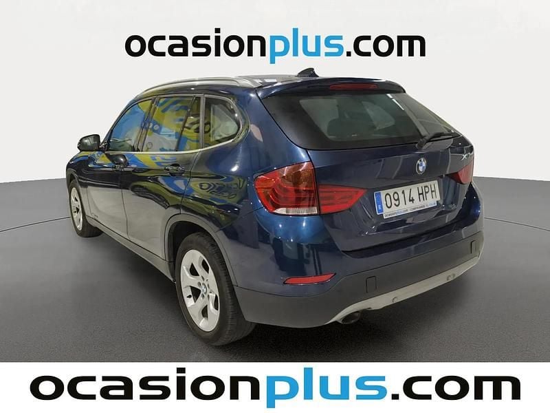 Używany BMW X1 184 KM (135 kW) 2013 Niebieski SUV