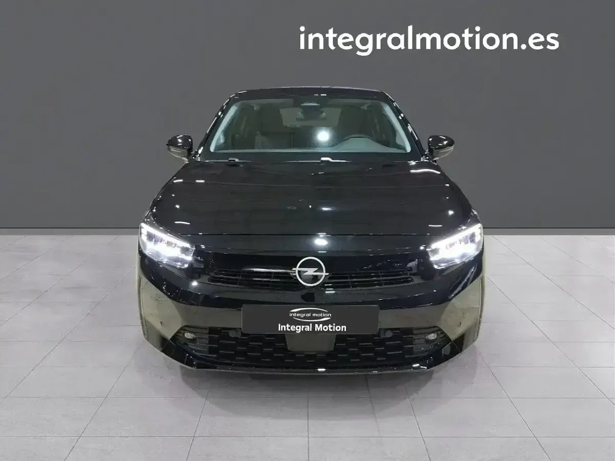 Nuevo Opel Corsa Edition 100 CV (73 kW) 2026 Negro Utilitario