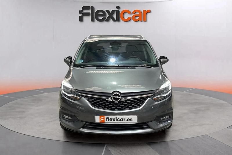 Usado Opel Zafira Tourer Innovation 136 CV (100 kW) 2019 Gris Monovolumen