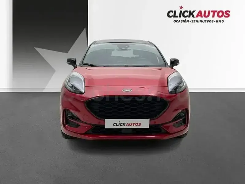 Usado Ford Puma ST-Line X 155 CV (114 kW) 2024 Rojo SUV