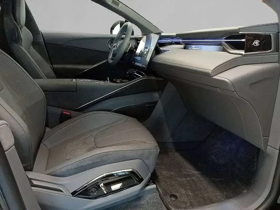 Usado Lotus Eletre 450 kW (612 CV) 2024 Negro SUV