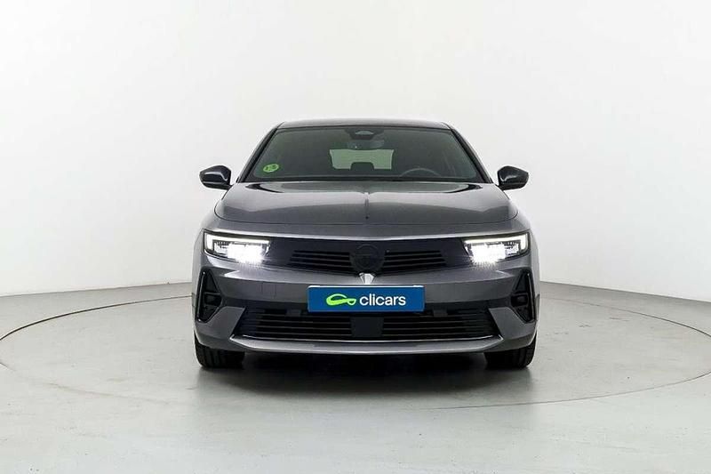 Usado Opel Astra S 131 CV (96 kW) 2025 Gris Utilitario