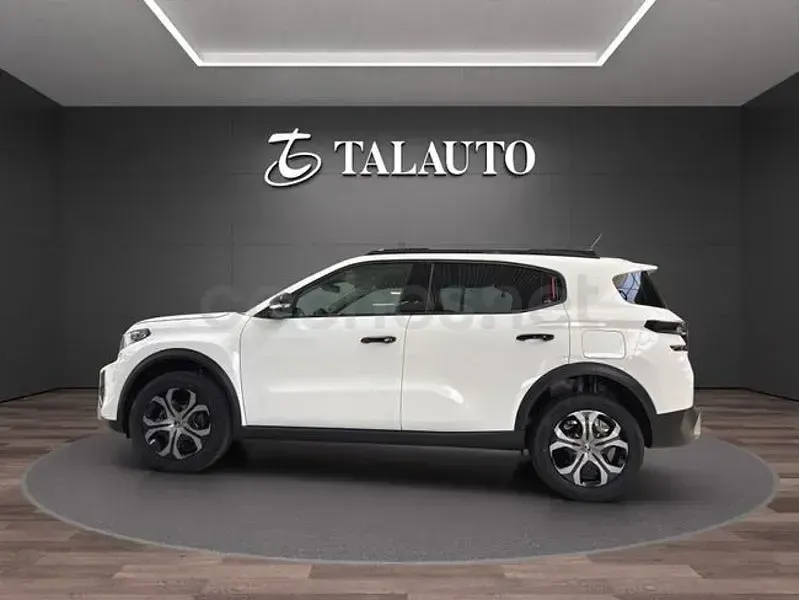 Nuevo Citroën C3 Aircross 100 CV (73 kW) 2026 Blanco SUV