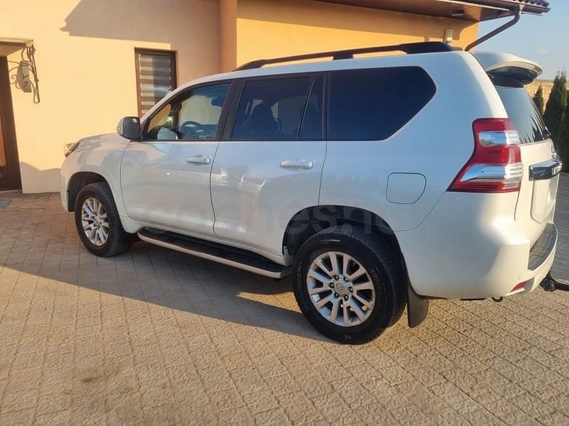 Usado Toyota Land Cruiser 177 CV (130 kW) 2015 Blanco SUV