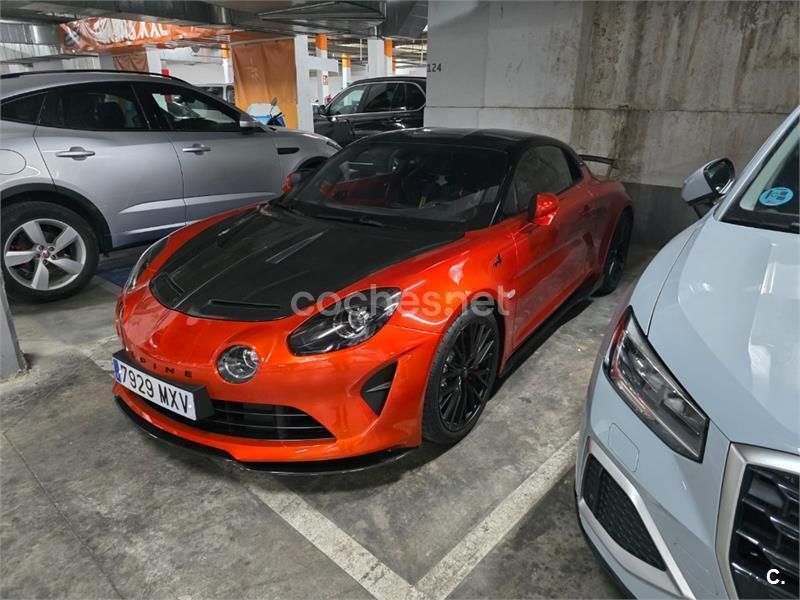 Naranja Nuevo 2025 Alpine A110 Coupe | 125.000 € - Imagen 1/2