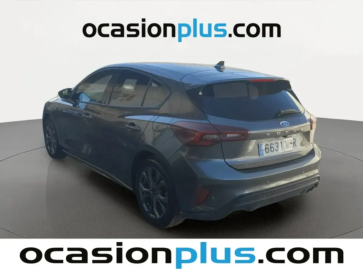 Usado Ford Focus ST-Line 155 CV (114 kW) 2024 Gris