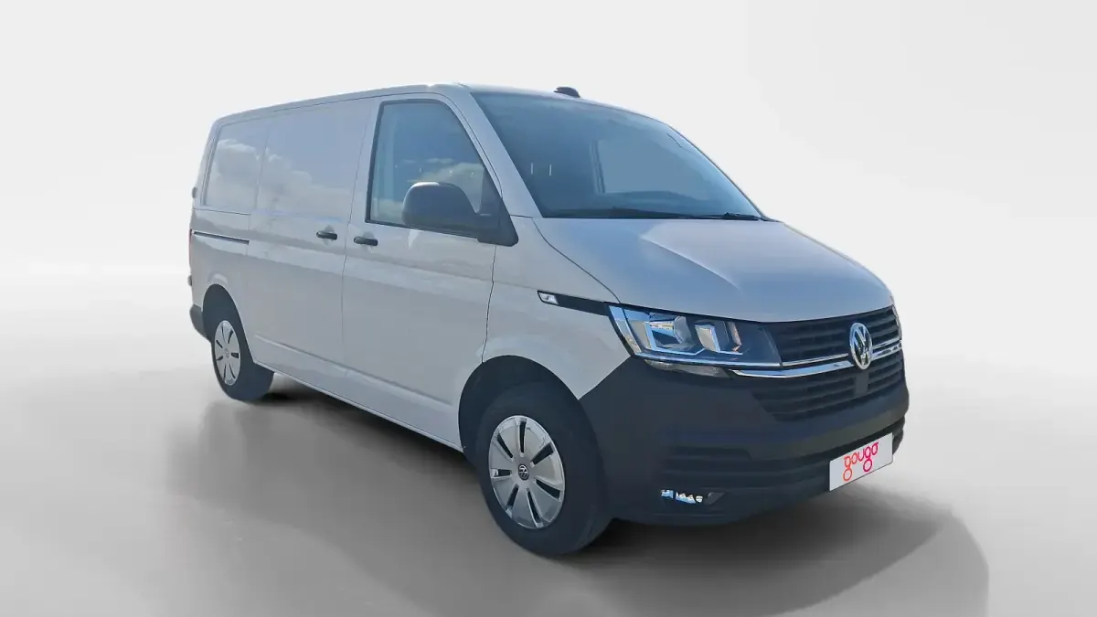 Usado VW T7 110 CV (80 kW) 2024 Van