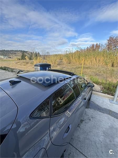 Usado Cupra Leon 150 CV (110 kW) 2024 Gris / plata Berlina