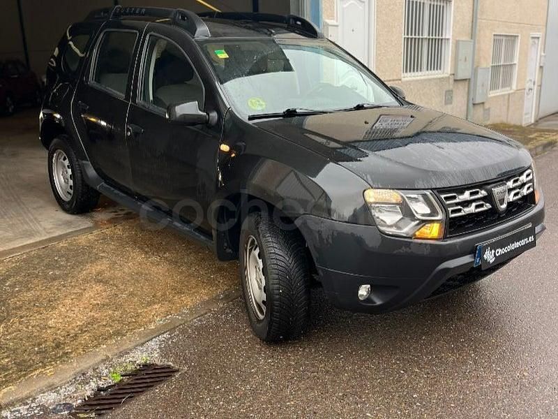 Usado Dacia Duster Lauréate 109 CV (80 kW) 2015 Azul SUV
