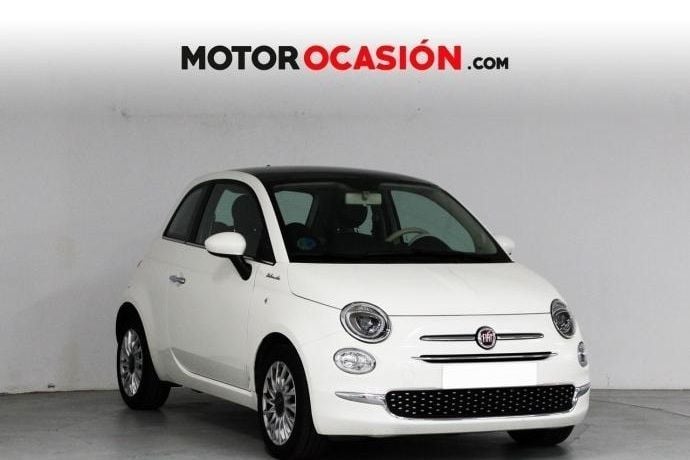 Usado Fiat 500C Dolcevita 70 CV (51 kW) 2021 Descapotable