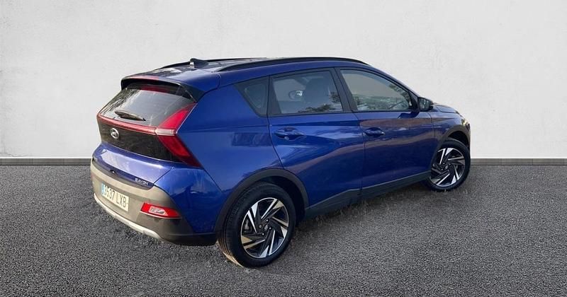 Usado Hyundai Bayon 84 CV (61 kW) 2022 SUV