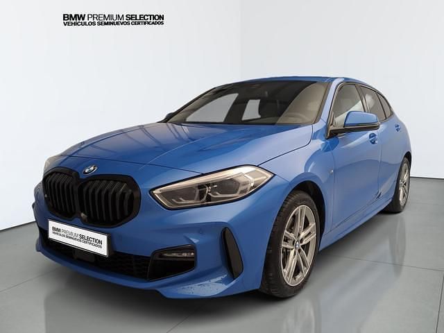 Usado 2023 BMW 118 Comfort Edition Utilitario | 31.850 € (Precio justo) - Imagen 1/4