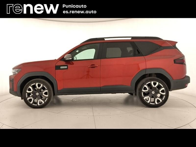 Usado Dacia Bigster Journey 156 CV (114 kW) 2025 Naranja SUV