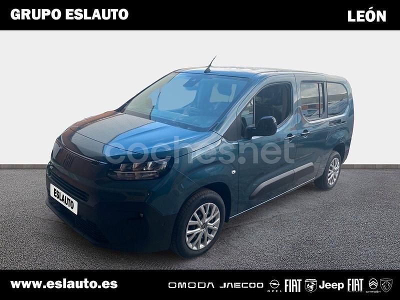 Azul Nuevo 2025 Fiat Doblò Monovolumen | 28.950 € - Imagen 1/4