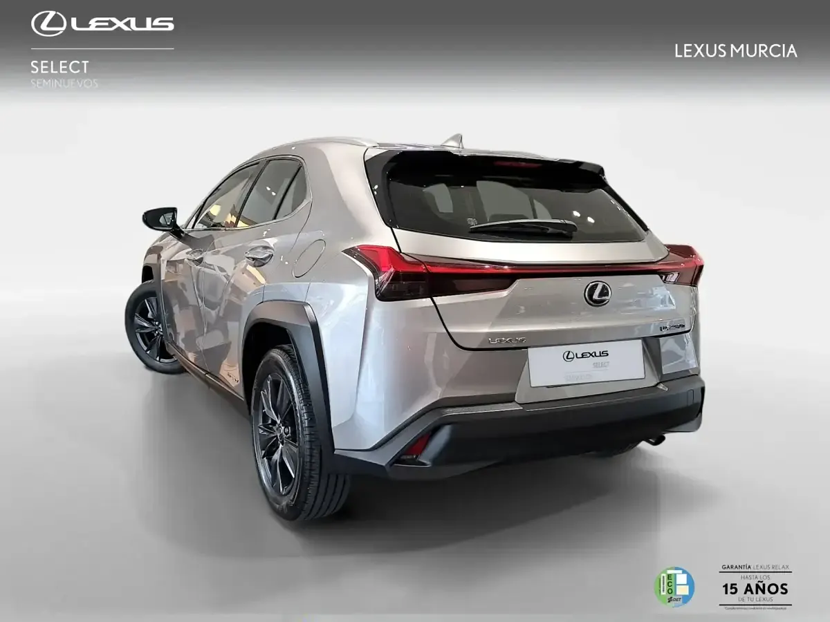 Brugt Lexus UX 250h Business Edition 184 HK (135 kW) 2022 Otro SUV