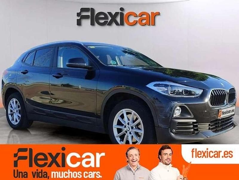 Negro Usado 2018 BMW X2 SUV | 24.190 € (Un poco caro) - Imagen 1/4