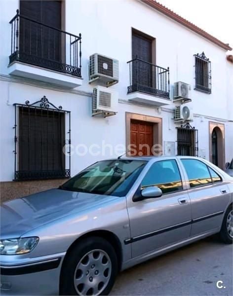 Gris / plata Usado 2000 Peugeot 406 Berlina | 1000 € (Super precio) - Imagen 1/4