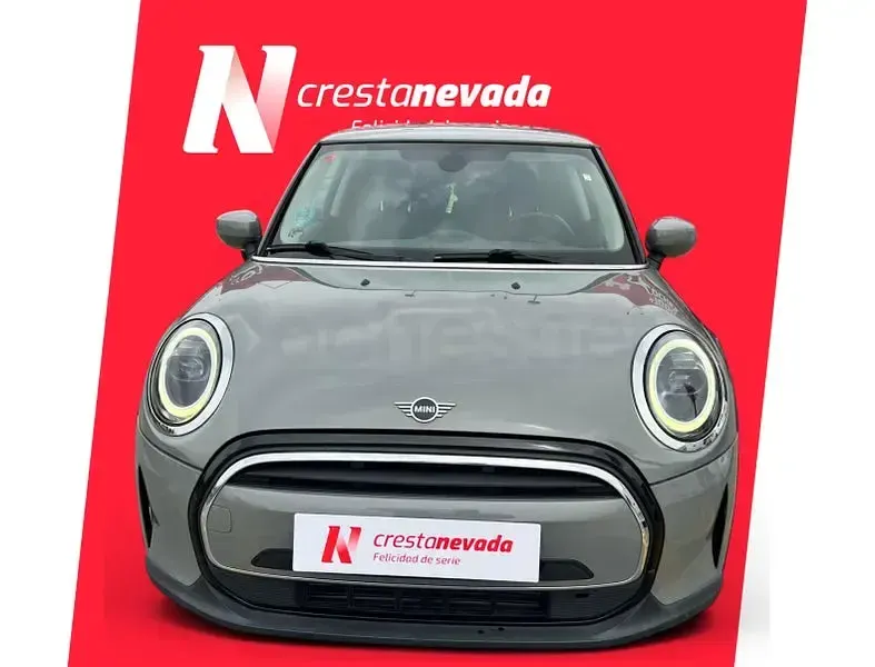 Usado Mini ONE 102 CV (75 kW) 2021 Gris / plata Utilitario