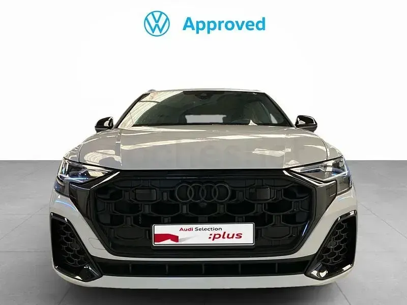 Usado Audi Q8 Premium 394 CV (289 kW) 2025 Blanco SUV