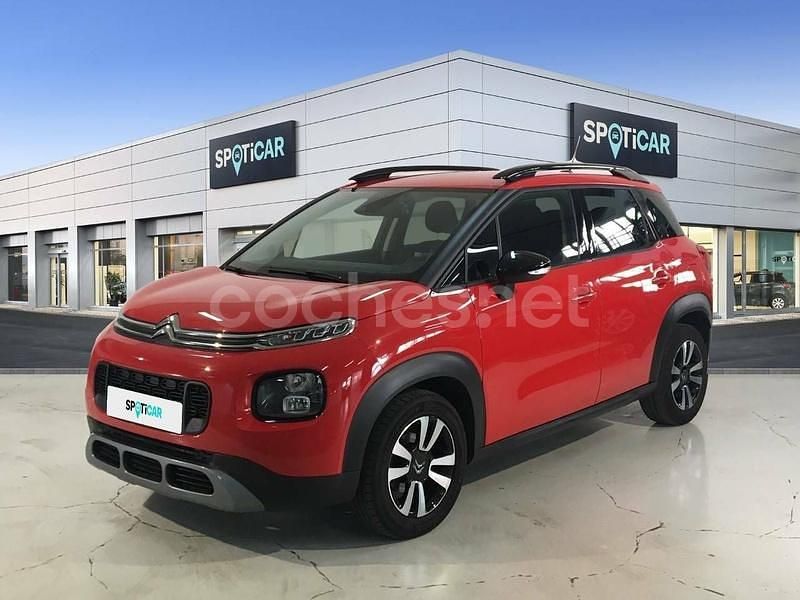 Naranja Usado 2019 Citroën C3 Aircross Feel SUV | 11.900 € (Un poco caro) - Imagen 1/4