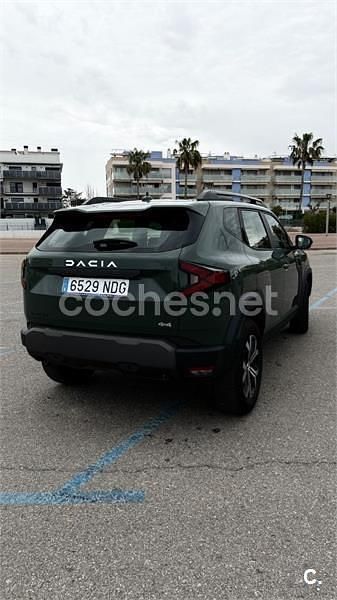 Occasion Dacia Duster Extreme 130 ch (95 kW) 2025 Vert SUV