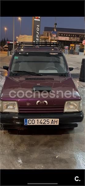 Usado Seat Marbella 42 CV (30 kW) 1994 Granate Utilitario