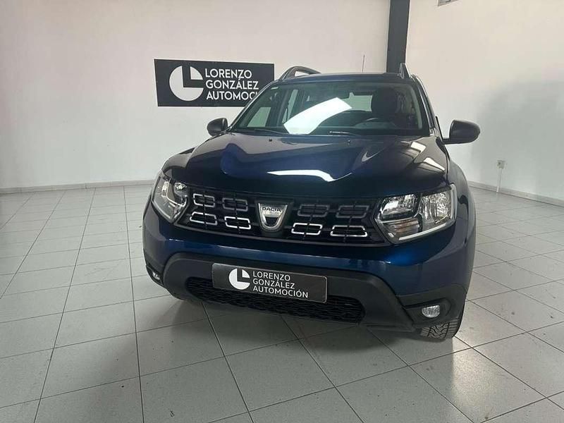 Azul Usado 2019 Dacia Duster Acces SUV | 14.900 € (Caro) - Imagen 1/4