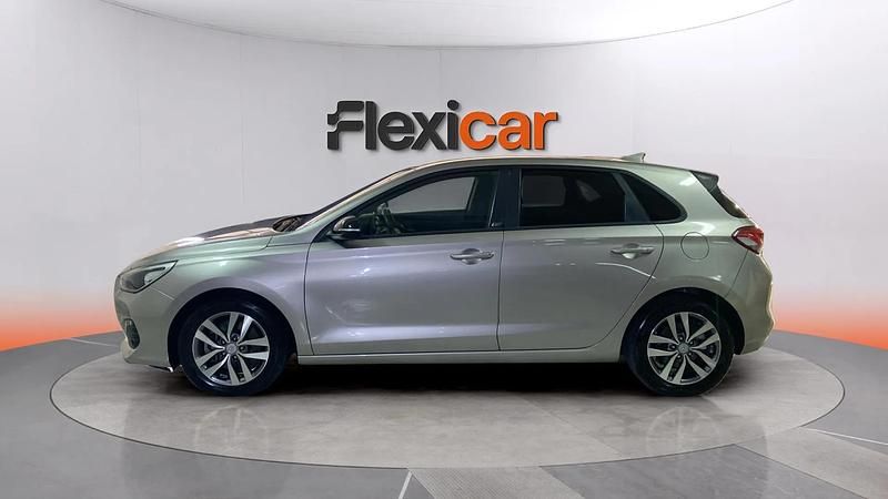 Brugt Hyundai i30 120 HK (88 kW) 2018 Beige Sedan