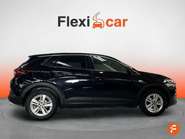Usado Opel Grandland X S 130 CV (95 kW) 2020 Negro SUV
