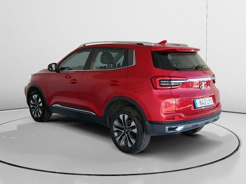 Usado DR DR 5.0 116 CV (85 kW) 2022 Rojo SUV