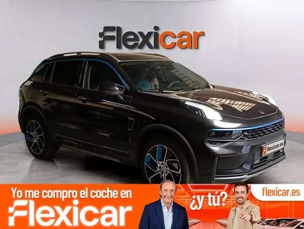 Usado Lynk & Co 01 261 CV (191 kW) 2023 SUV