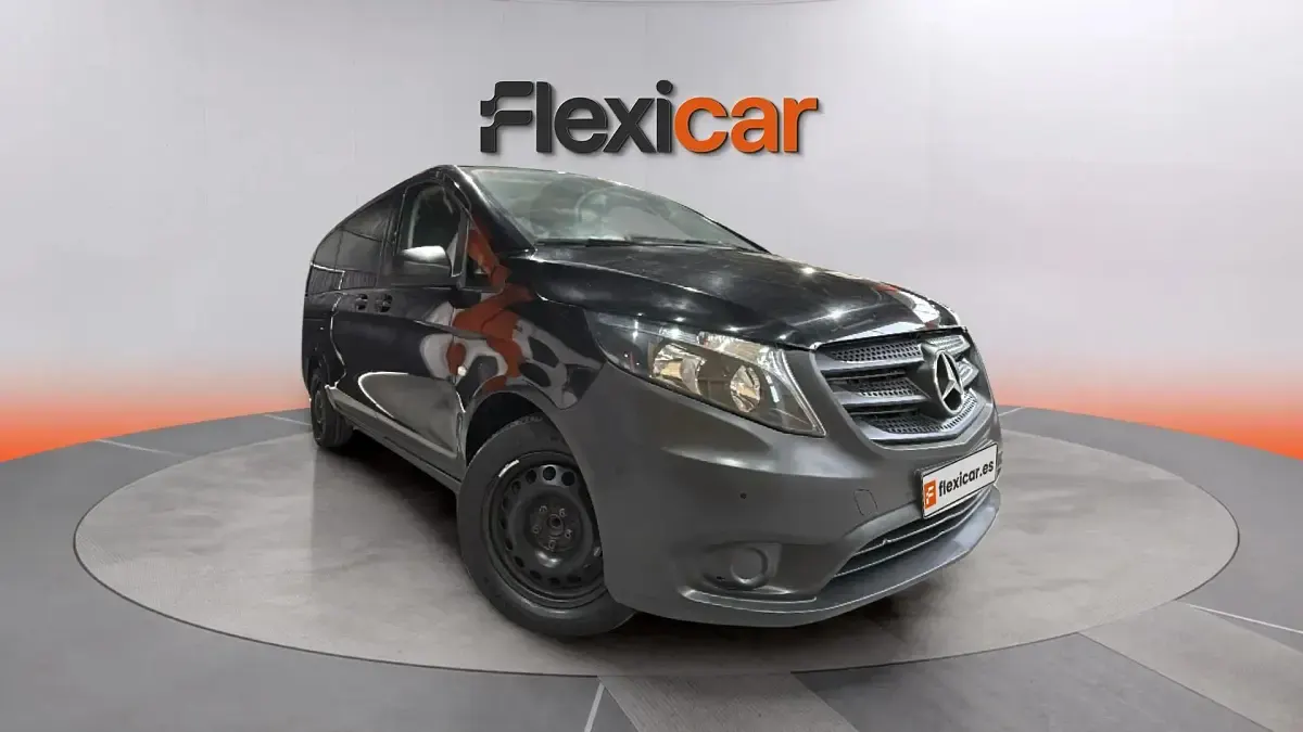 Używany Mercedes Vito 136 KM (100 kW) 2024 Van