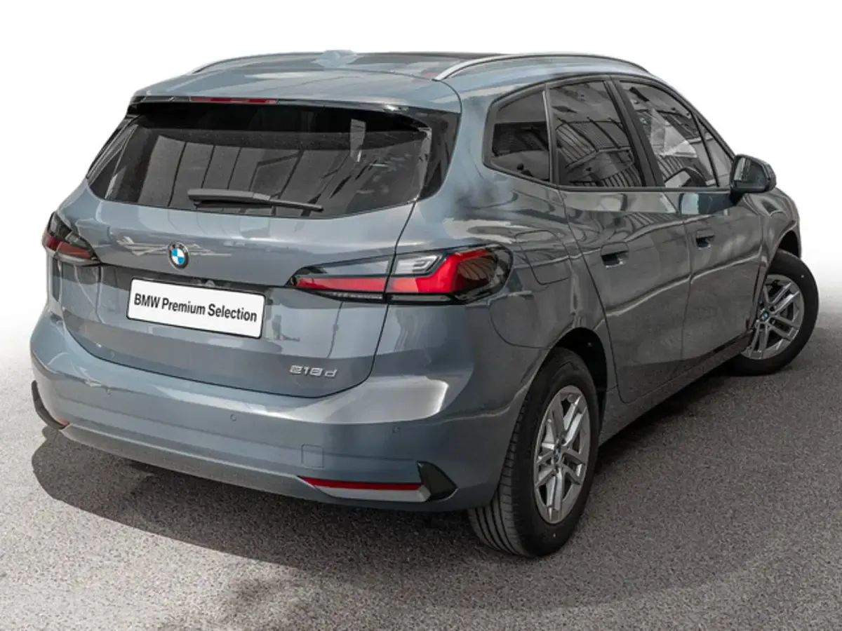 Usado BMW 218 Active Tourer Comfort Edition 150 CV (110 kW) 2026 Gris Monovolumen