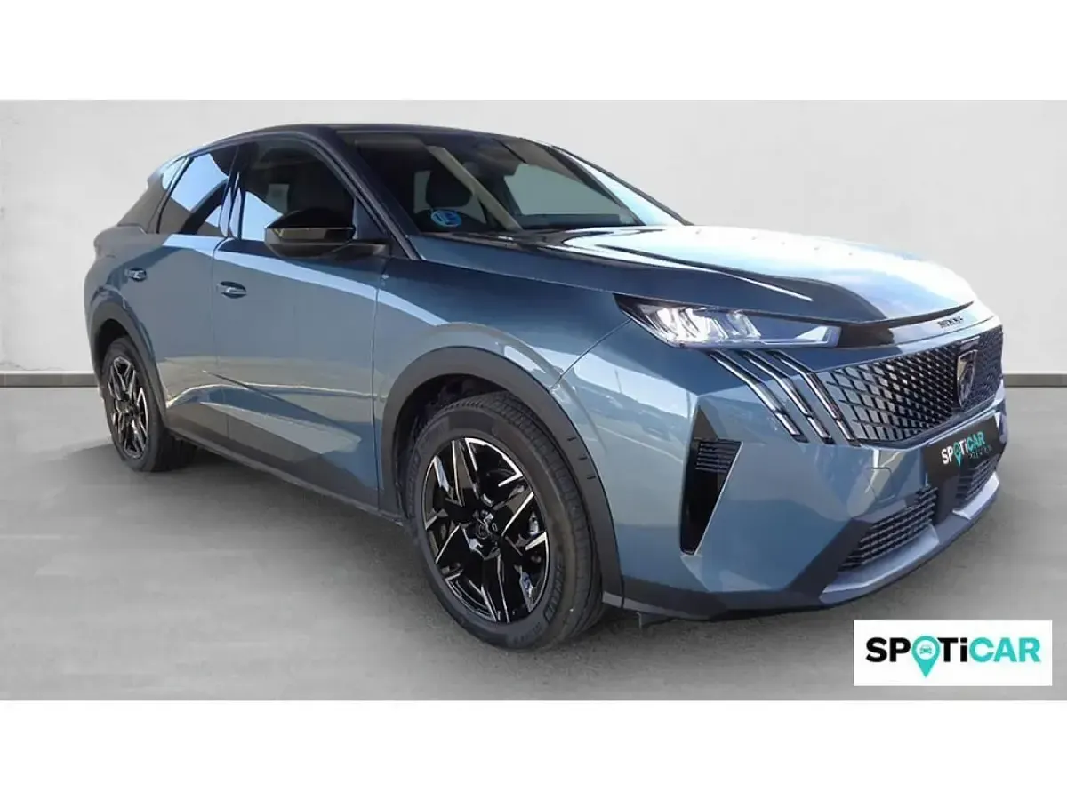 Nuevo Peugeot 3008 Allure 136 CV (100 kW) 2025 SUV