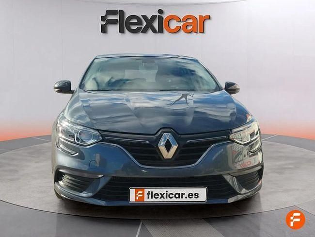 Usado Renault Mégane IV LIMITED 140 CV (102 kW) 2020 Gris