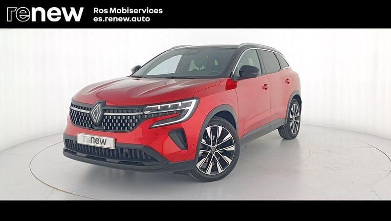 Rojo Usado 2024 Renault Austral Techno SUV | 26.858 € (Precio justo) - Imagen 1/4
