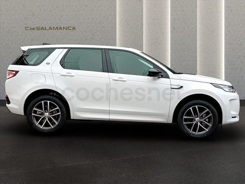 Usado Land Rover Discovery Sport S 165 CV (121 kW) 2024 Blanco SUV