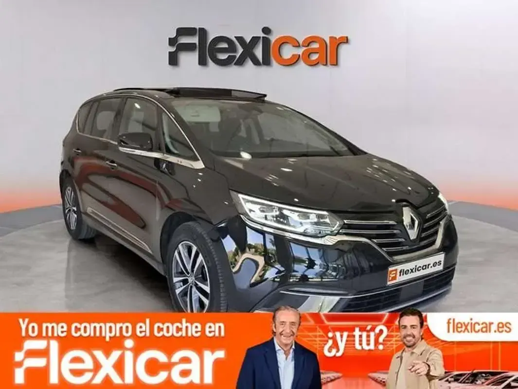 Usado Renault Espace Zen 160 CV (117 kW) 2021 Monovolumen