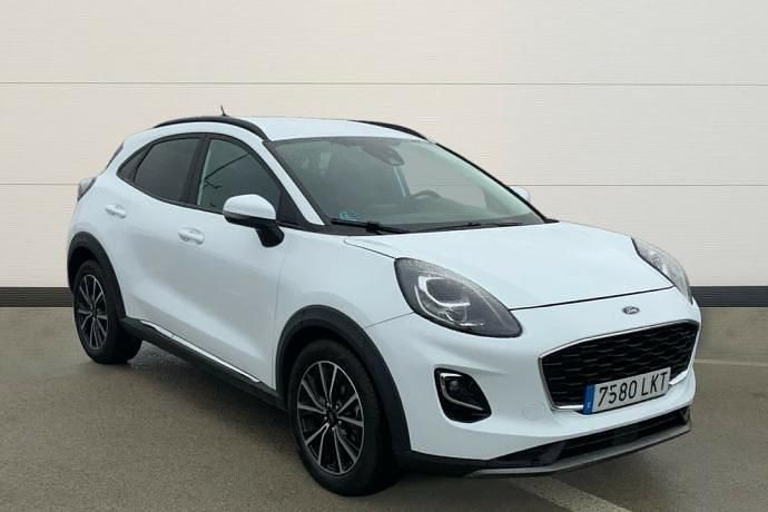 Usado 2020 Ford Puma Titanium | 11.709 € (Super precio) - Imagen 1/4