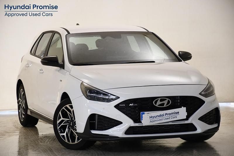 Usado Hyundai i30 N Line 99 CV (72 kW) 2025