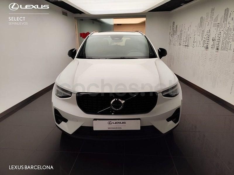 Usado Volvo XC40 Ultimate 163 CV (119 kW) 2024 Negro SUV