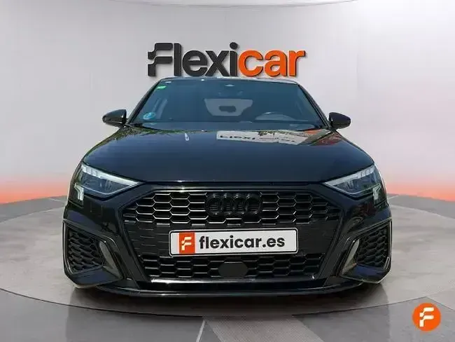 Usado Audi A3 Sportback e-tron 150 CV (110 kW) 2021 Negro Utilitario