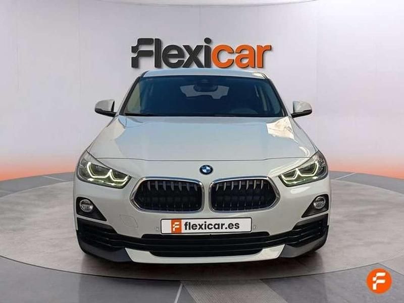 Usado BMW X2 150 CV (110 kW) 2018 Blanco SUV