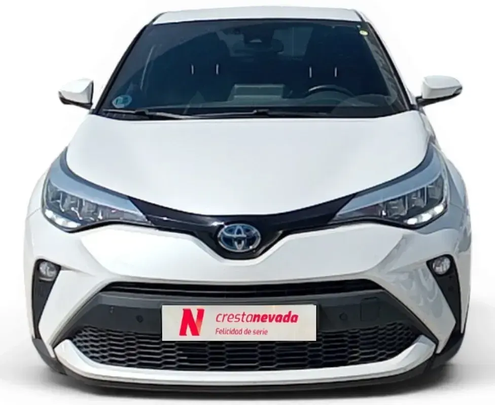 Usado Toyota C-HR Advance 122 CV (89 kW) 2022 Blanco SUV