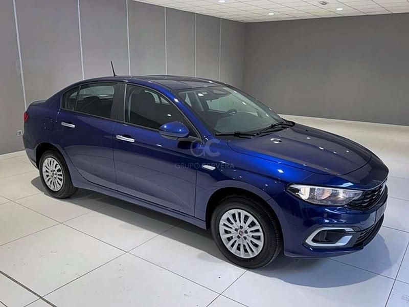 Nuevo Fiat Tipo 129 CV (94 kW) 2025 Azul Berlina